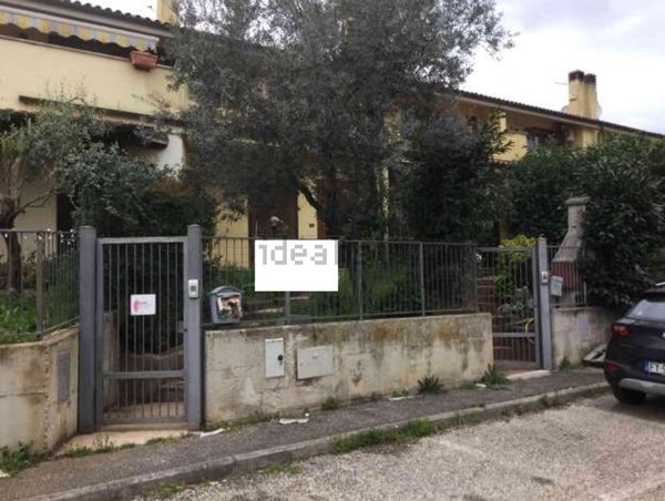 casa indipendente in vendita a Fiano Romano