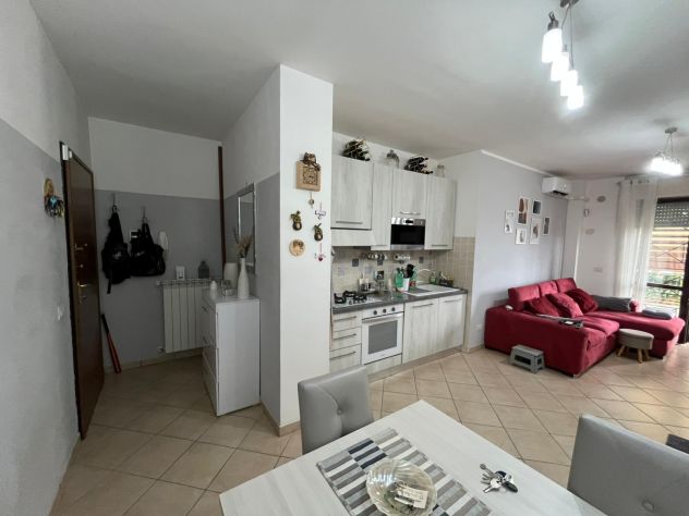 appartamento in vendita a Fiano Romano