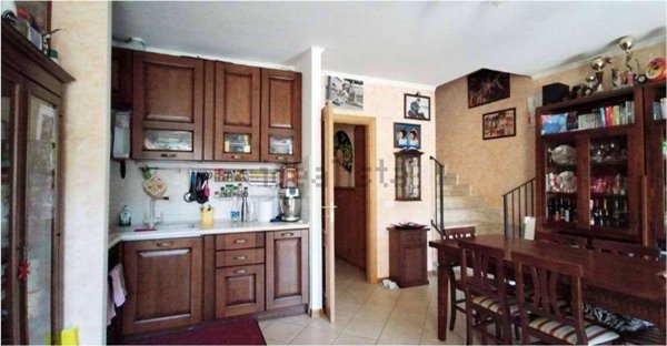 appartamento in vendita a Fiano Romano