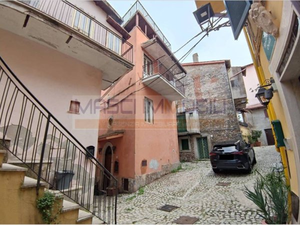 appartamento in vendita a Fiano Romano