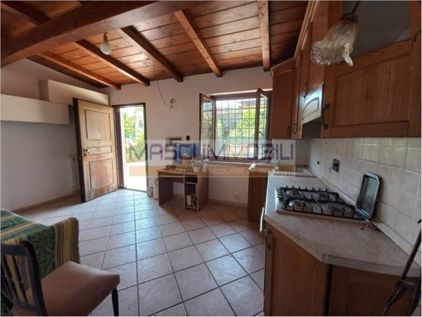 appartamento in vendita a Fiano Romano