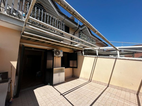 appartamento in vendita a Fiano Romano