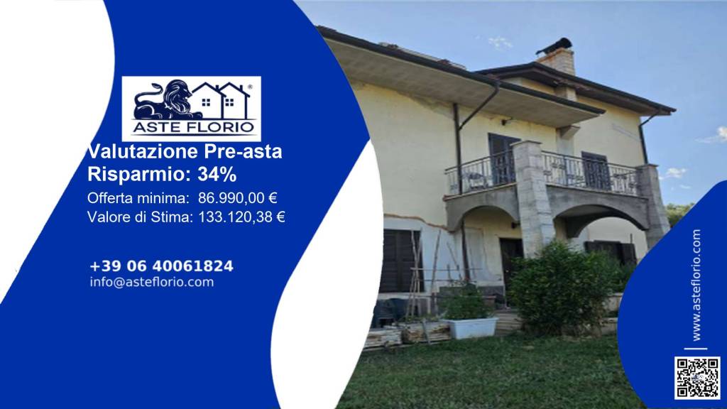 appartamento in vendita a Fiano Romano