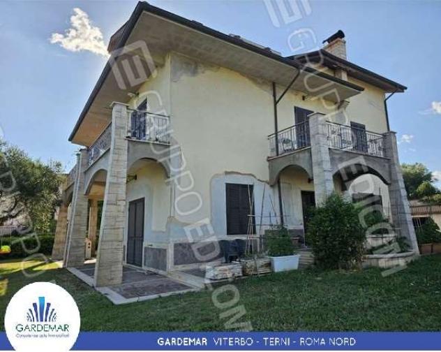 appartamento in vendita a Fiano Romano