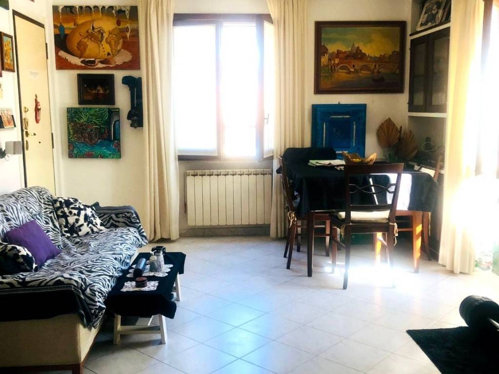 appartamento in vendita a Fiano Romano