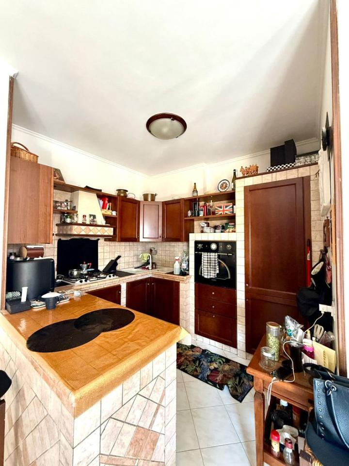 appartamento in vendita a Fiano Romano