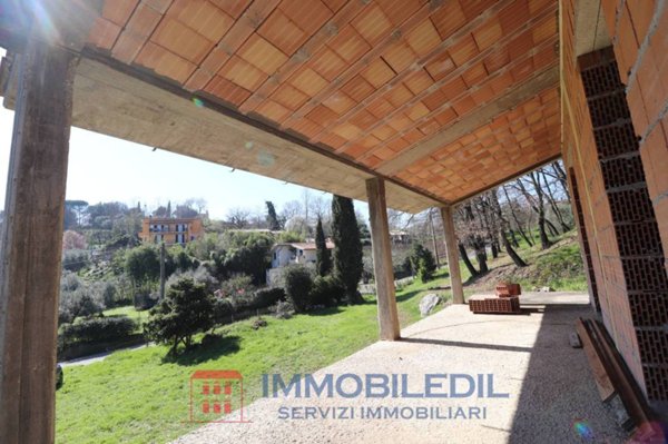 casa indipendente in vendita a Fiano Romano