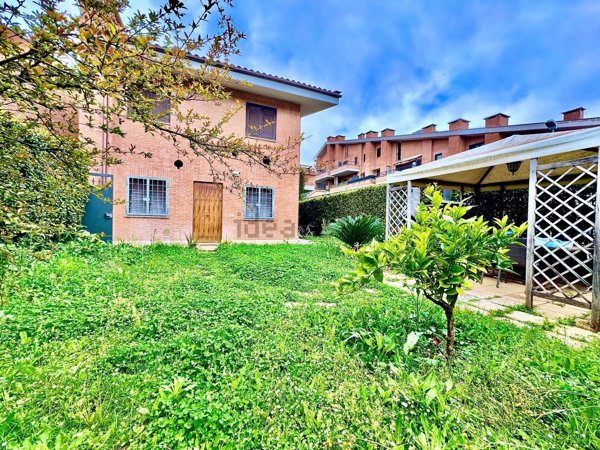 appartamento in vendita a Fiano Romano