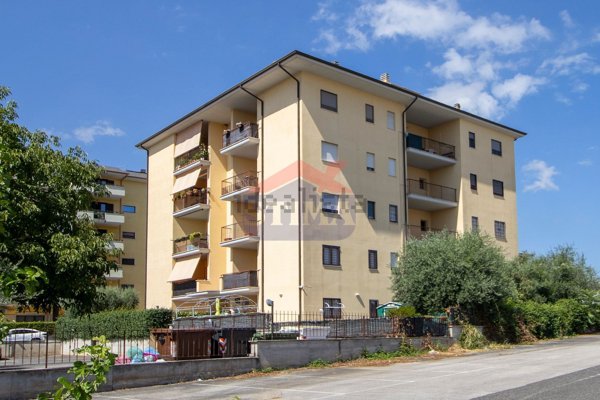 appartamento in vendita a Fiano Romano