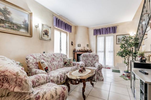 casa indipendente in vendita a Fiano Romano
