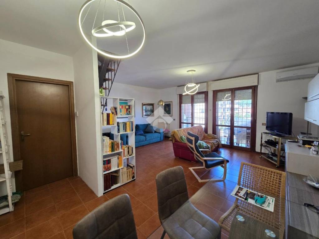 appartamento in vendita a Fiano Romano