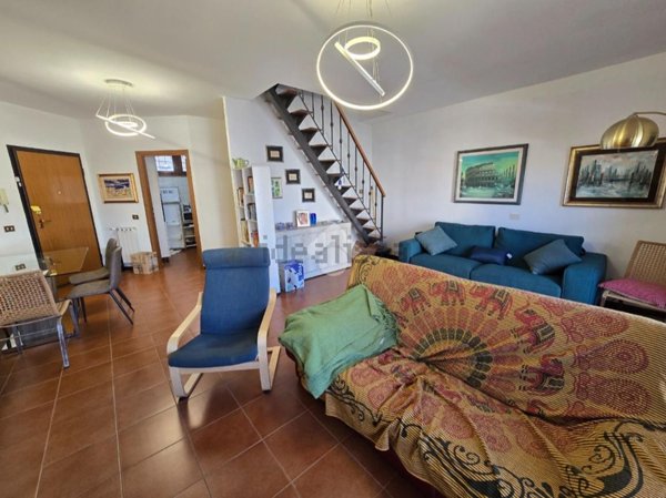 appartamento in vendita a Fiano Romano