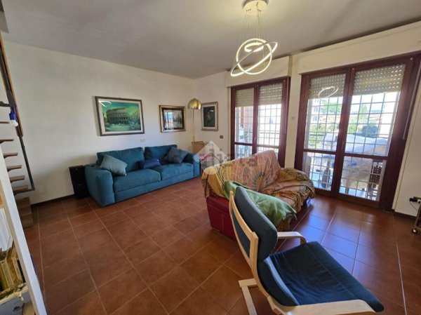 appartamento in vendita a Fiano Romano