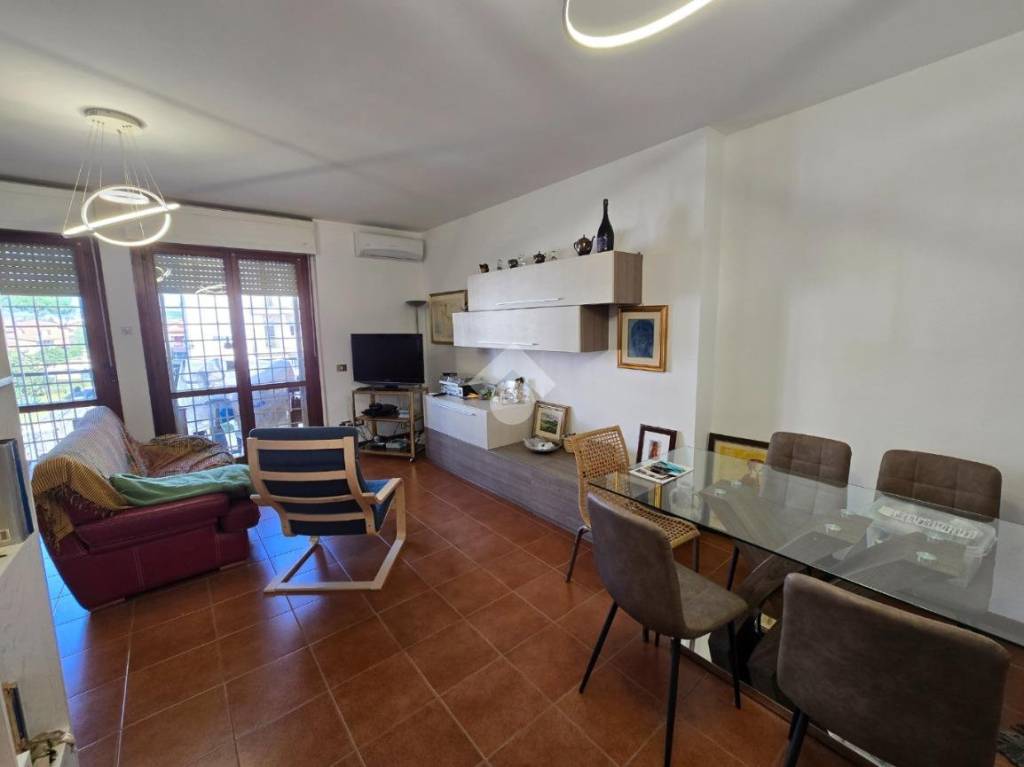 appartamento in vendita a Fiano Romano