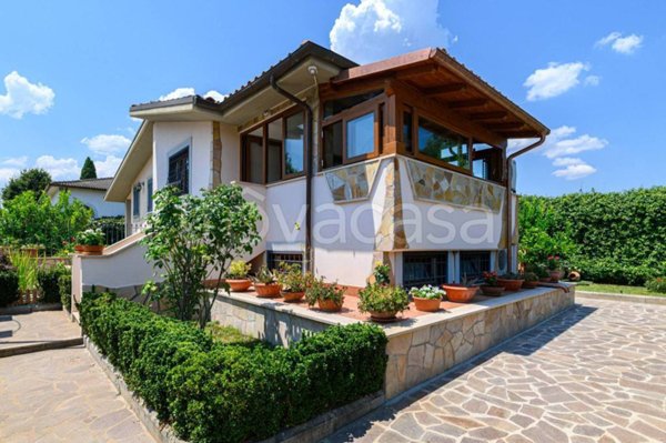 casa indipendente in vendita a Fiano Romano
