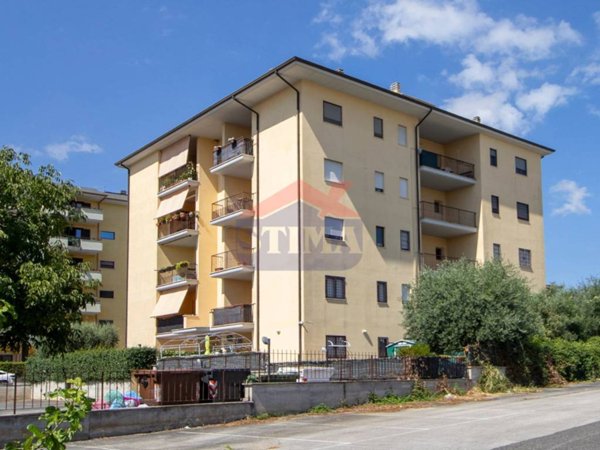 appartamento in vendita a Fiano Romano