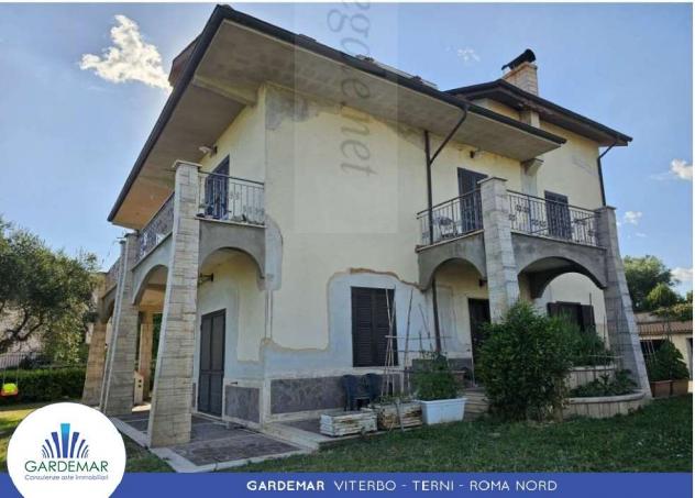 casa indipendente in vendita a Fiano Romano