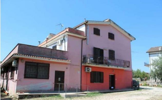 appartamento in vendita a Fiano Romano