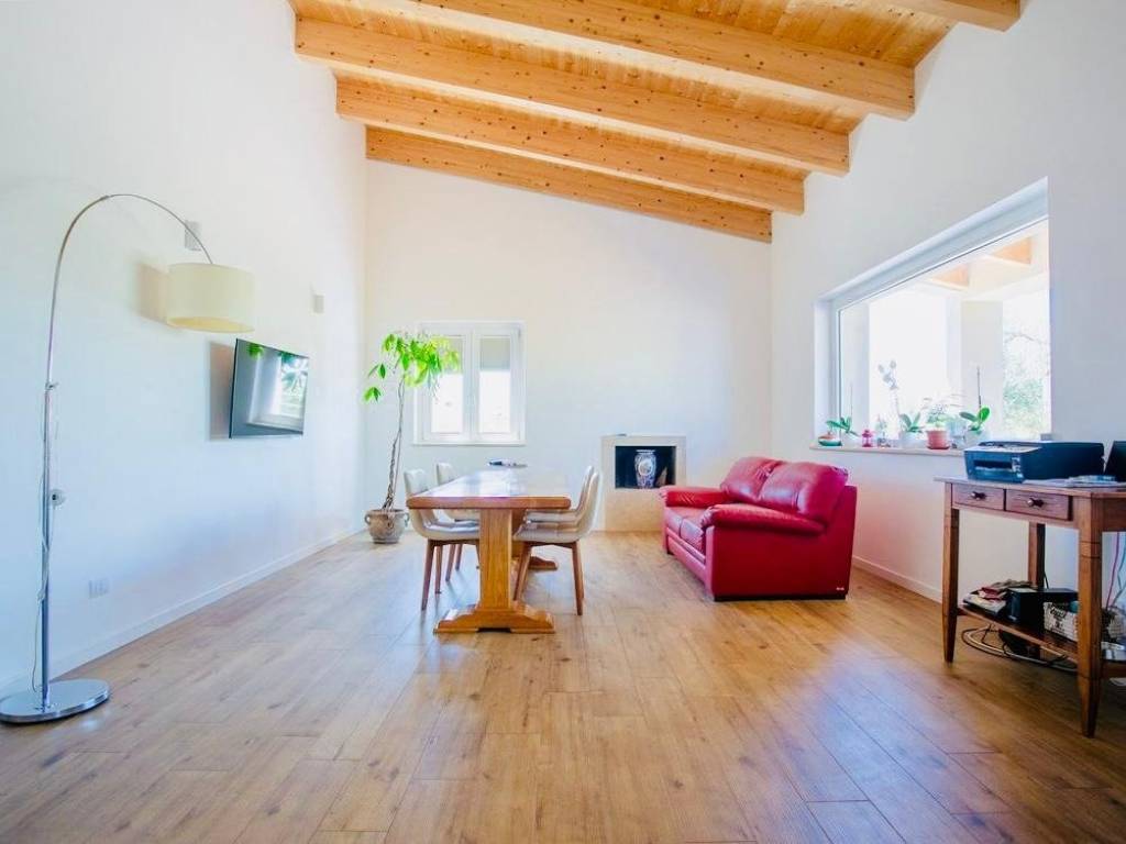 casa indipendente in vendita a Fiano Romano