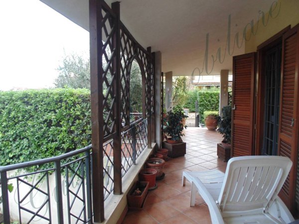 casa indipendente in vendita a Fiano Romano