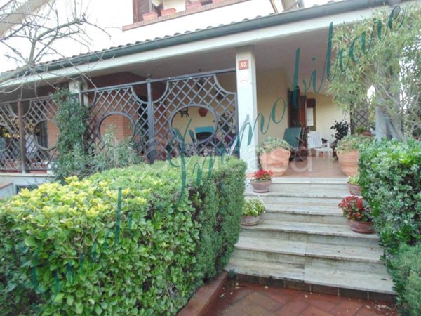 casa indipendente in vendita a Fiano Romano