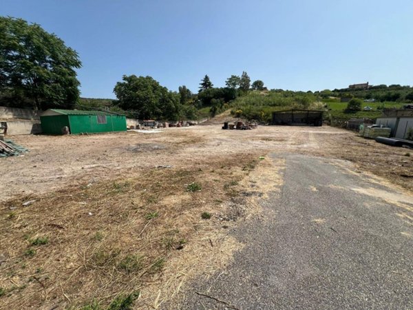 terreno agricolo in vendita a Fiano Romano
