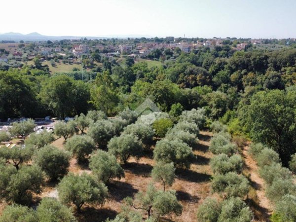 terreno agricolo in vendita a Fiano Romano