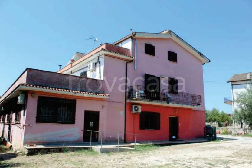appartamento in vendita a Fiano Romano