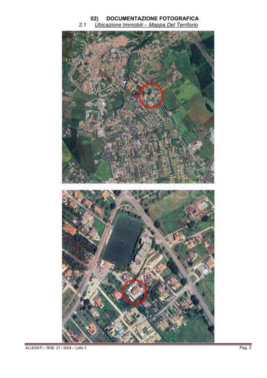 appartamento in vendita a Fiano Romano