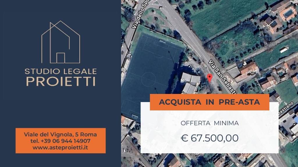 appartamento in vendita a Fiano Romano