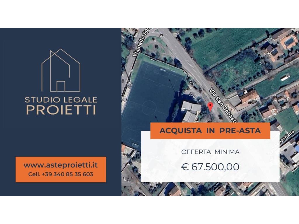 appartamento in vendita a Fiano Romano