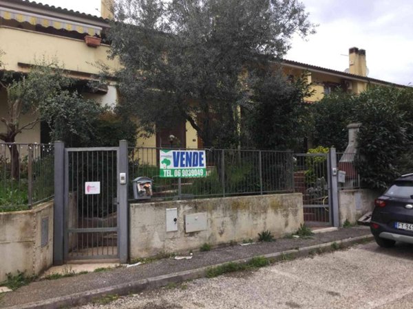 appartamento in vendita a Fiano Romano