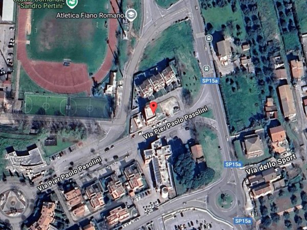 appartamento in vendita a Fiano Romano