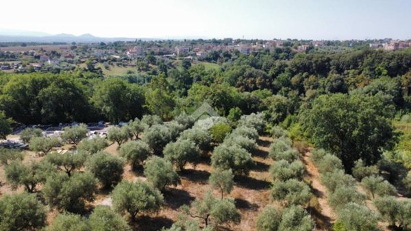 terreno agricolo in vendita a Fiano Romano