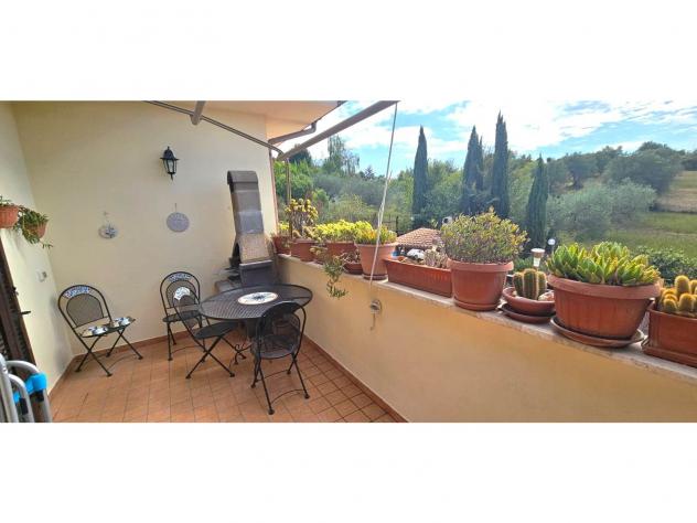 appartamento in vendita a Fiano Romano