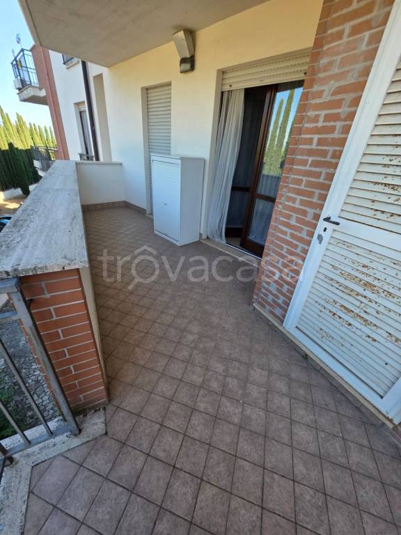 appartamento in vendita a Fiano Romano