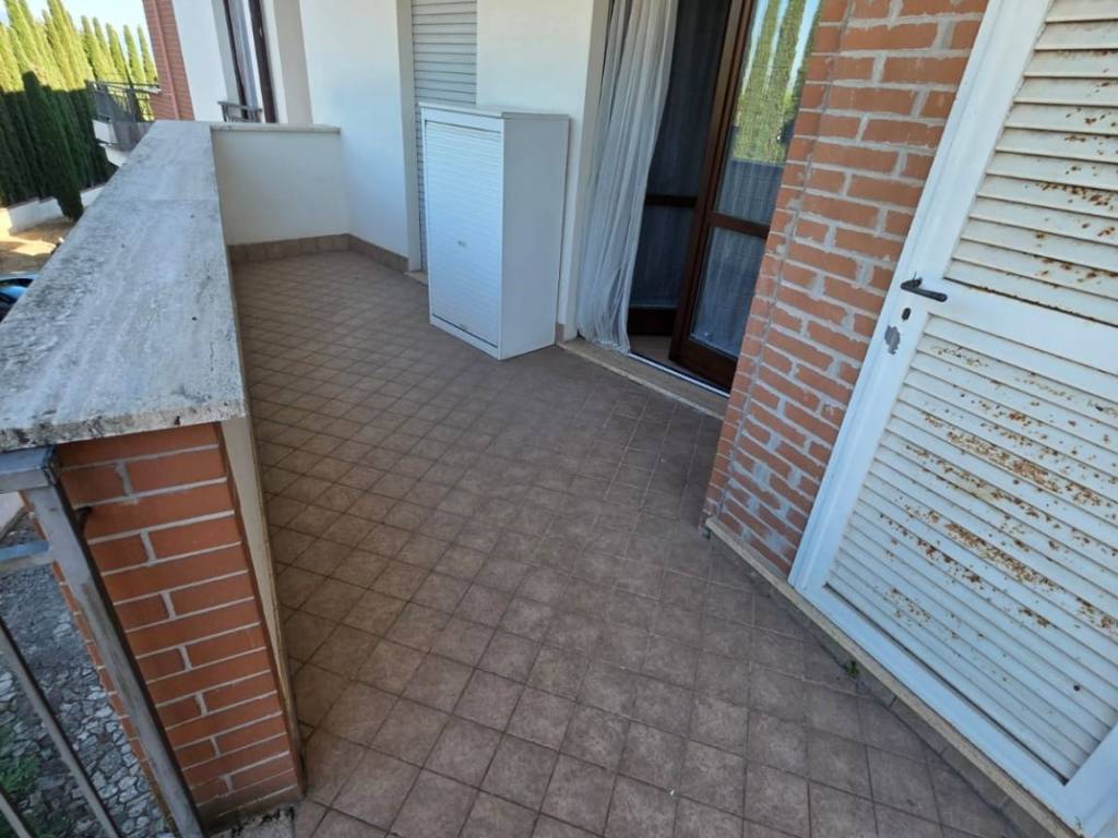 appartamento in vendita a Fiano Romano