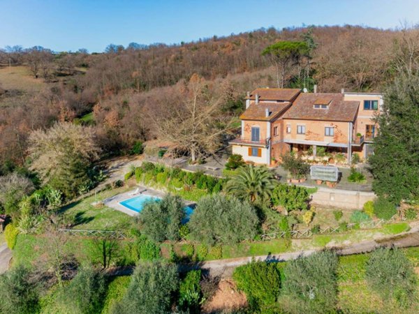 casa indipendente in vendita a Fiano Romano