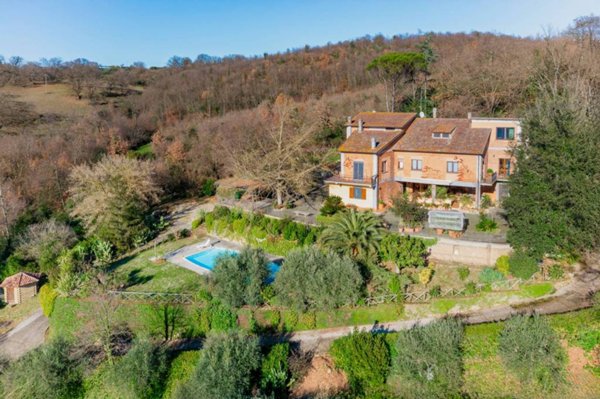 casa indipendente in vendita a Fiano Romano