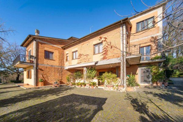 casa indipendente in vendita a Fiano Romano