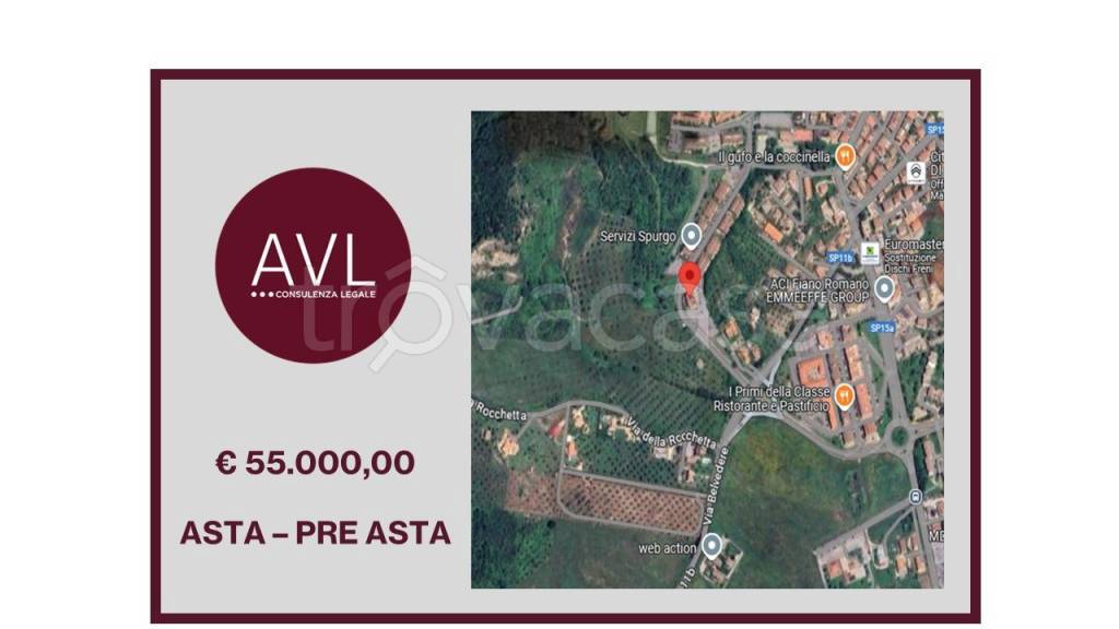 appartamento in vendita a Fiano Romano