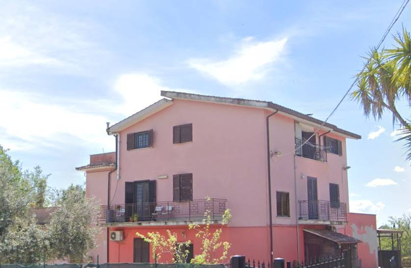 appartamento in vendita a Fiano Romano