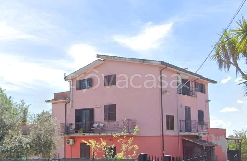 appartamento in vendita a Fiano Romano