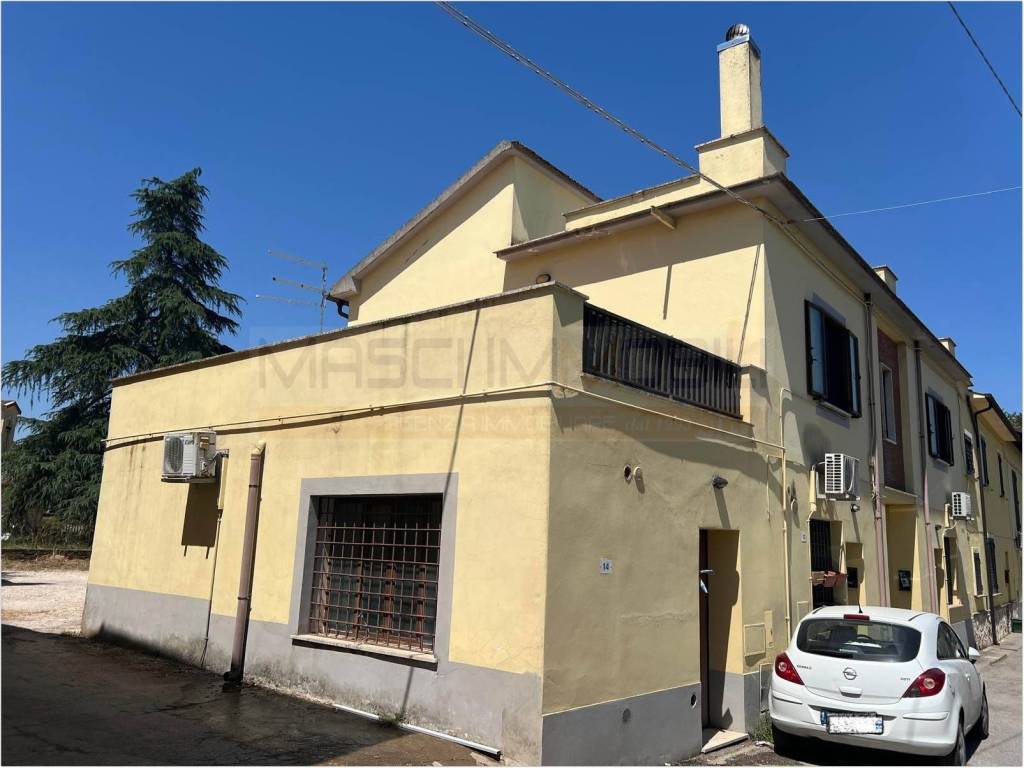 appartamento in vendita a Fiano Romano