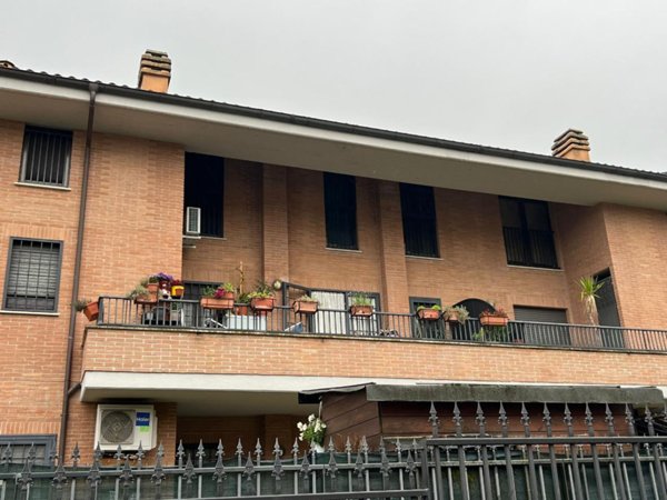 appartamento in vendita a Fiano Romano