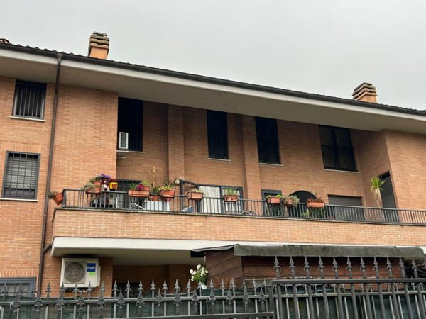appartamento in vendita a Fiano Romano