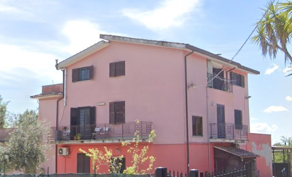 appartamento in vendita a Fiano Romano