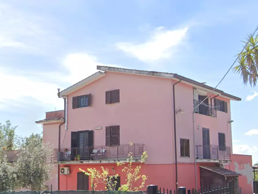 appartamento in vendita a Fiano Romano