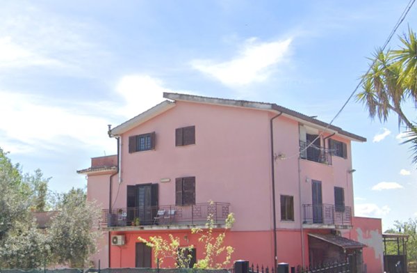 appartamento in vendita a Fiano Romano