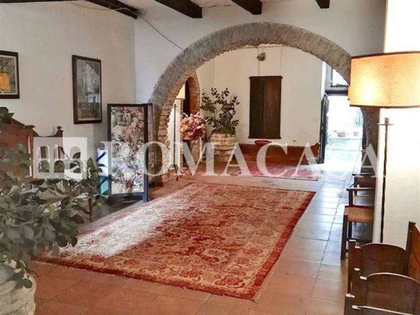 appartamento in vendita a Fiano Romano